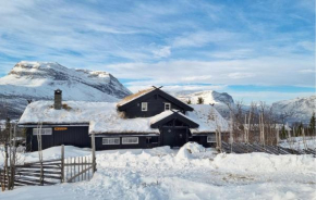 Awesome Home In Vang I Valdres With Sauna
